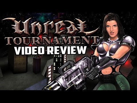 Unreal Tournament PC Game Review