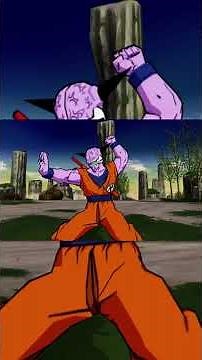 King Piccolo vs Captain Ginyu (Goku) | Dragon Ball Z Budokai 3