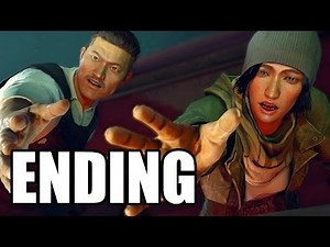 DEAD RISING 4 - Ending