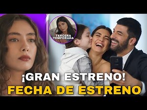 Univision confirms the return of the third season of The Ambassador's Daughter