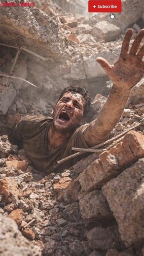 Buried Alive for 7 Hours — The American Who Shouldn’t Have Survived