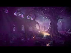 Abandoned Church - ASMR Ambience