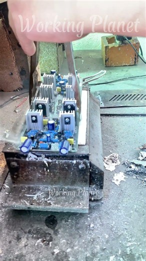 This Soldering Method Saves Time ⚡