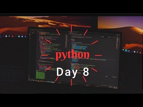 Day 8: 50 Programming Questions for Beginners | Python Basics Series