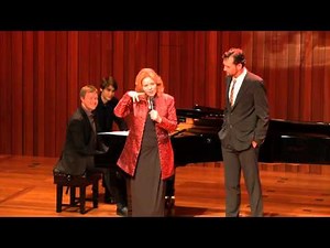 Guildhall Masterclass: Renée Fleming Vocal Masterclass - Daniel Shelvey