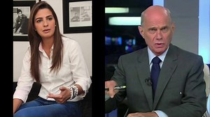 2.7M views · 74K shares | CLARISSA GAROTINHO É DETONADA EM ENTREVISTA Ricardo Boechat, em seu programa de rádio, detona com muita coragem sua entrevistada, a deputada Clarissa Garotinho. Com a mesma desenvoltura, o apresentador repudia seu pai, sua mãe e vários outros bandidos que usam a política para cometer crimes. Vale a pena conferir! | Opinião Verdade | Facebook