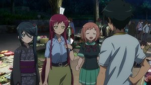 The Devil is a Part-Timer! (English Dub) | E11 - The Hero Stays True to Her Convictions