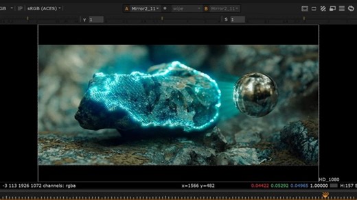 Nuke ！创建电影品质的科幻激光效果！