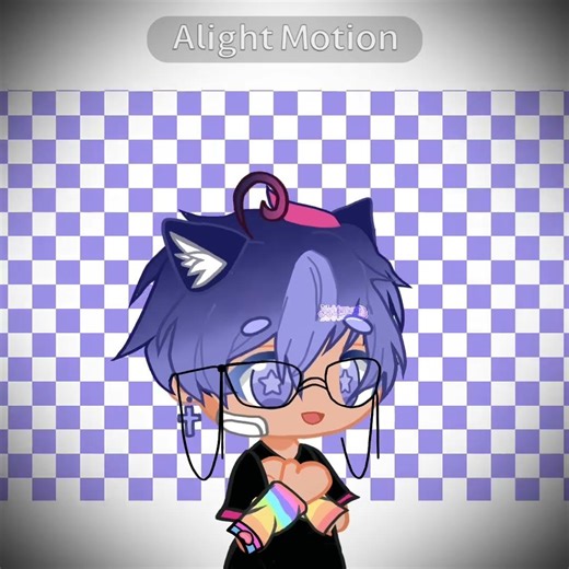 vent 3 #gacha #animation