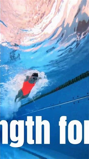 Strength training for sprinters #sprintswimming #sprint #swimming