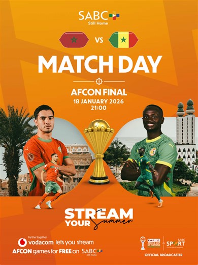 AFCON 2025 Final: Senegal vs Morocco Showdown