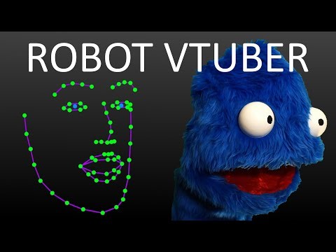 From Scratch: Crafting My Own Animatronic Vtuber Puppet