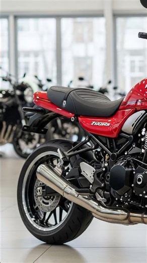 2026 Kawasaki Z900RS REVEALED 😱 Retro Beast Returns with INSANE Upgrades!