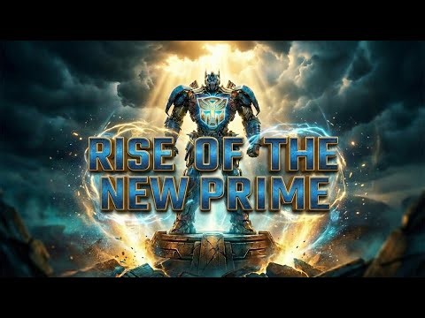 TRANSFORMERS: NEW ERA OF CYBERTRON | EPISODE 12 — RISE OF THE NEW PRIME