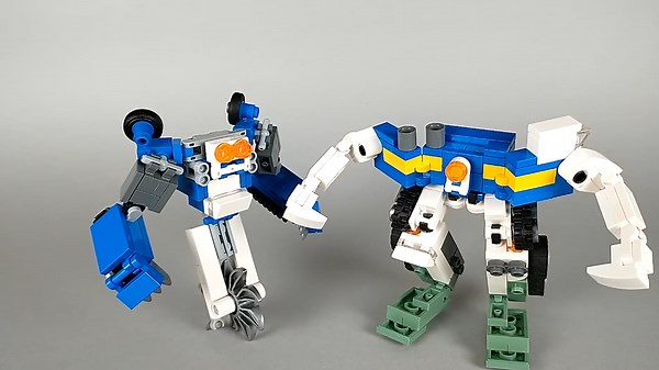 Lego Showcases the Power of the Quarry Transformation