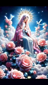 208K views · 6.6K reactions | O, Marijo, Ti svibnja Kraljice, moli za nas! #BlaženaDjevicaMarija #svibanj #krunica #svibanjskepobožnosti #BlessedVirginMary #May #rosary #MayDevotions | Škrinjica | Facebook