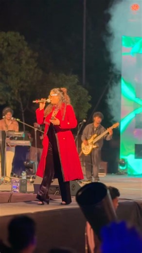 New Year Party 2026 | Abhaya Hiranmayi Live in Kovalam ✨🔥 #abhayahiranmayi #newyearcelebration