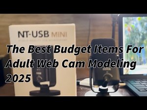 The Best Budget Camming Set-up for 2025