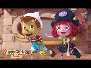 Pinocchio and Friends | Sigla finale | Canzone completa 🎵