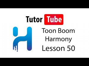 Toon Boom Harmony Tutorial - Lesson 50 - Animation