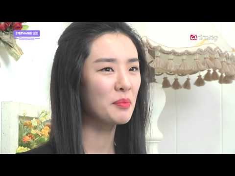 Showbiz Korea-MODEL & ACTRESS STEPHANIE LEE \n\n모델 겸 배우 스테파니 리