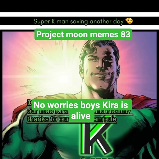 Super K man saves the day (limbus company) #limbuscompany #projectmoon #anime #shorts