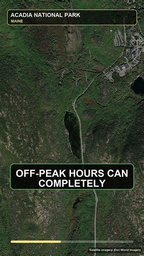 Come explore the serene Acadia national park in the beautiful state of Maine