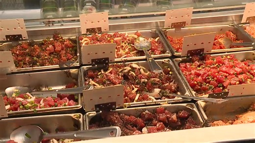 Chef Sam Choy: America’s best poke not from Hawaii is a ‘slap in the face’