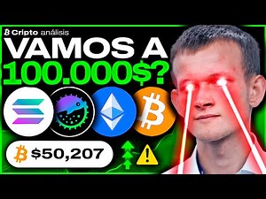🚀¿COMPRAR AHORA O NUNCA? | Noticias Criptomonedas (HOY) | BITCOIN | ETHEREUM | ETF | PUFFER |STAKING