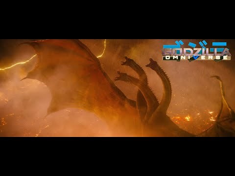 Godzilla: Omniverse - King Ghidorah (MonsterVerse) Walkthrough