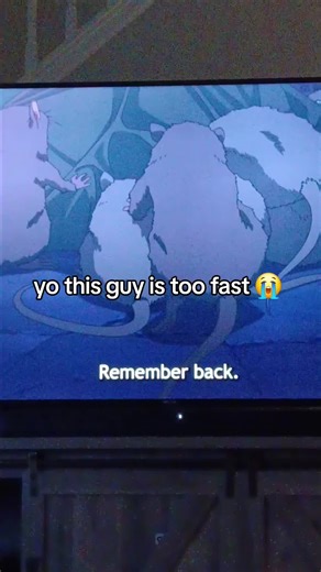 Exploring Speed in Jujutsu Kaisen Anime