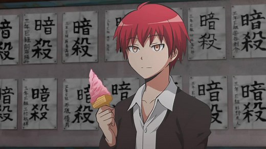 Assassination Classroom | E3 - Karma Time