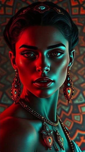 AI Art Showcase: #Stunning Images Generated #aiart #dailychallenges #quilt