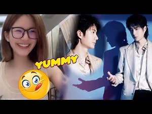 The sparkling light of Wang Yibo! Continuing with Zhao Lusi's vlog 'Múc Bang,' ...