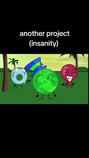 havent decided to make this intro official or what inspired by: This Object New Show Is Lit by *I forgot who* #objectshowcommunity #bfdi #objectshow #fypシ #objectshows
