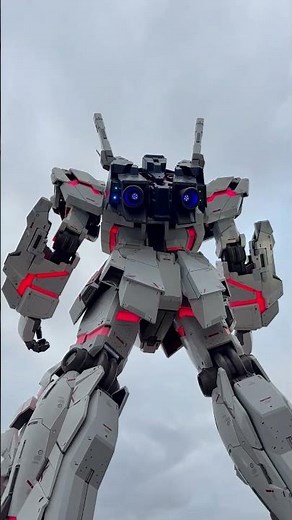 【ガンダムベース東京】 #gundam #ガンプラ #THEGUNDAMBASE #ガンダムベース #お台場 #さよならユニコーンガンダム #ユニコーンガンダム #tokyotravelguide