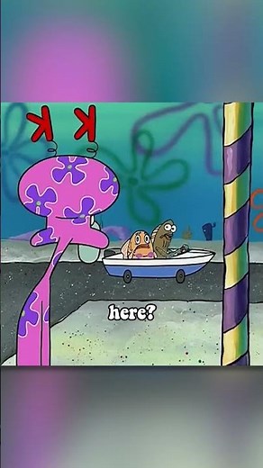 Classic Spongebob is kinda sus