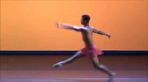 12K views · 264 reactions | Osiel Gouneo em Acteon. | Ballet Blanc | Facebook