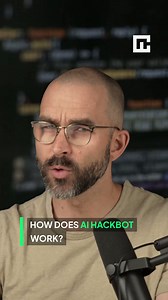 How do AI hackbots work? #AI #chatbot | CyberNews | Facebook