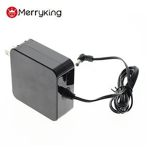 [Hot Item] Us Folding Plug 12V 5A LED Power Supply Switching Adaptor AC DC Adapter