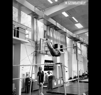 8.8K views · 205 reactions | 2023 Szombathely World Cup - Caitlin Rooskrantz RSA UB training Competition kicks off on Friday! @caitrooskrantz @_sagymnastics | International Gymnast Magazine | Facebook
