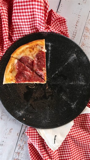 The only thing better than pizza… is pizza and the Champions League. 🍕 ⚽ Come watch the match, cheer loud, and taste every goal at Fabio’s. | Fabio's Pizza and Italian Food