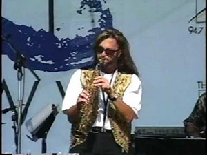 Soprano Saxophone - Smooth Jazz - Loves Gift from the Greg Vail Band - 1995