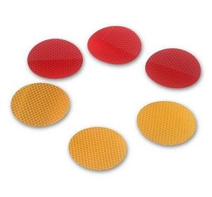 [Hot Item] Reflective Sheeting for Traffic Signs Pet Type/ Acrylic Type