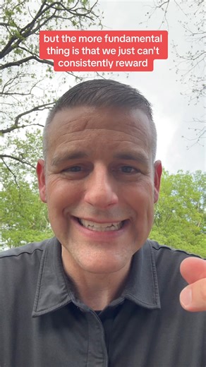 What’s going on with PBIS and rewards? Here’s why rewarding expected behavior can never replace predictable consequences. #education #teachersoftiktok #edleadership #principalsoftiktok #behavior | Eduleadership