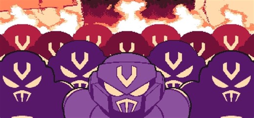 Epic Games роздає ретро-платформер у стилі Mega Man з рейтингом 95%