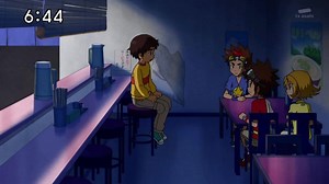 Digimon Xros Wars - 66