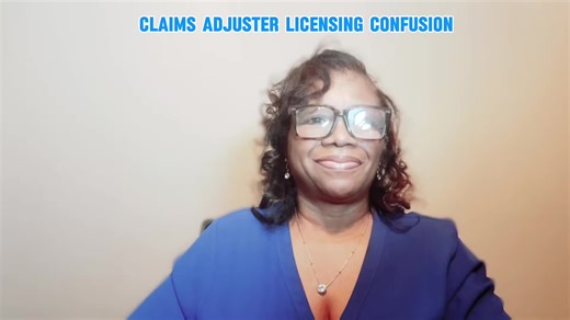 Claims Adjuster Licensing Confusion: Texas & Florida vs California Explained! Confused about whether to get a Texas or Florida license first if you live in California? This video breaks down one of the biggest claims adjuster licensing myths and explains the right path—so you don’t waste time or money. #Claimsadjuster #adjusterlicense #independentadjuster #insuranceadjuster #newadjuster