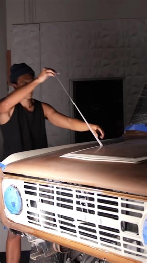 Exploring the Cool World of Car Painting