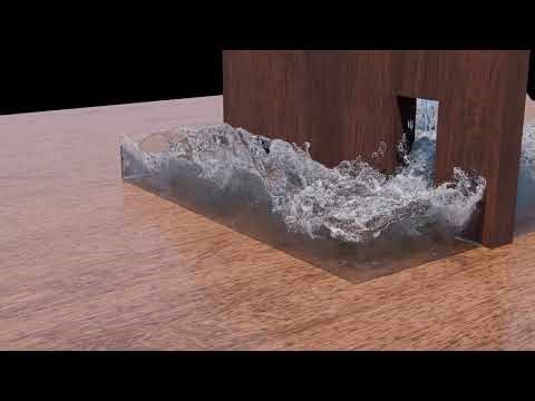 First Time Flip Fluids
